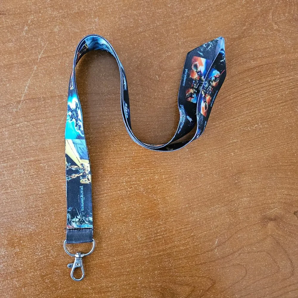 Transformers Lanyard More Than Meets the Eye